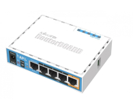 MikroTik hAP ac lite (750Mb/s b/g/n/ac) - 731302 - zdjęcie 1